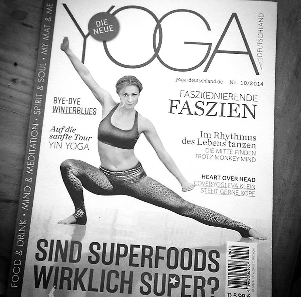 EK/ Budokon Yoga, Wiesbaden/ 2014