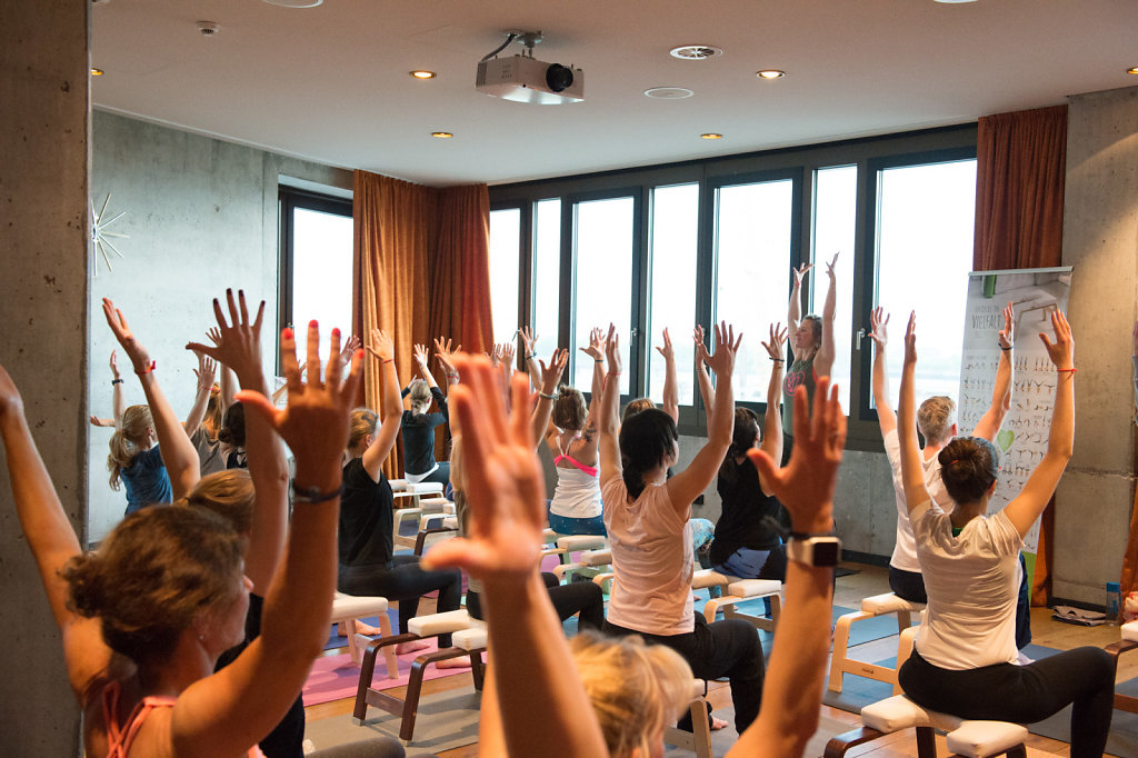 YOGIDAYS, Hamburg/ 2017