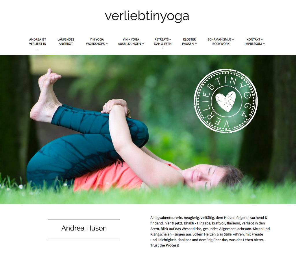 AH/ Verliebt in Yoga, Köln/ 2017