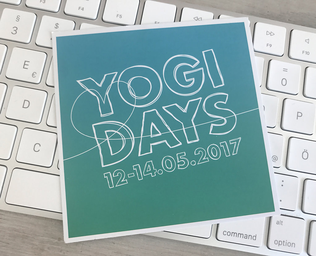 YOGIDAYS, Hamburg/ 2017