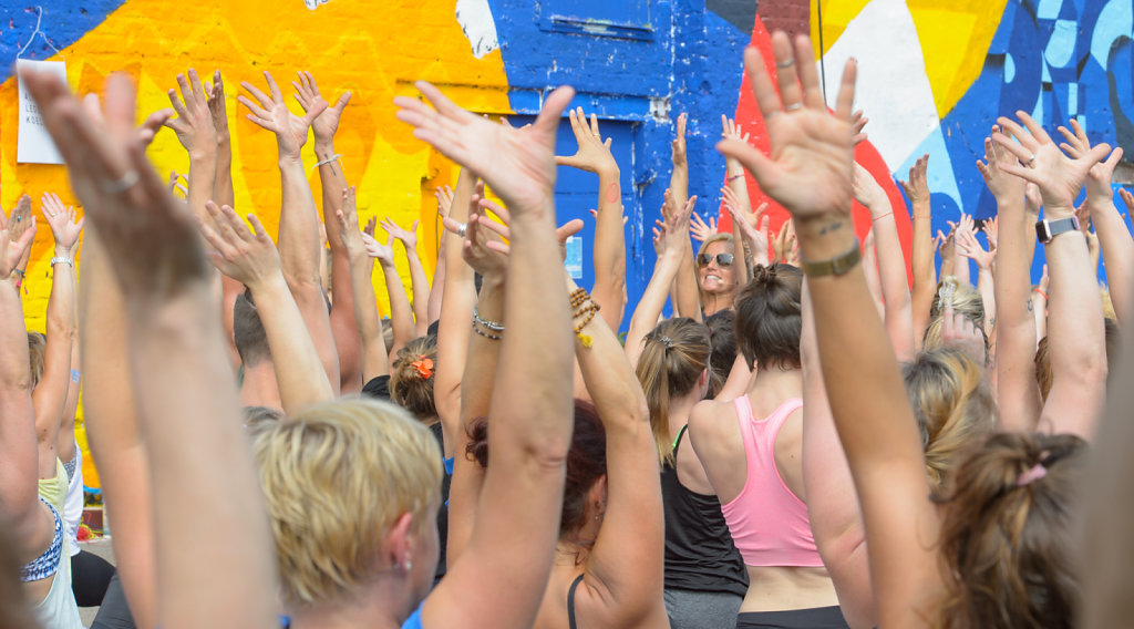 Lovebox Cologne/ Lord Vishnus Couch & Yogaloft Köln/ 2017